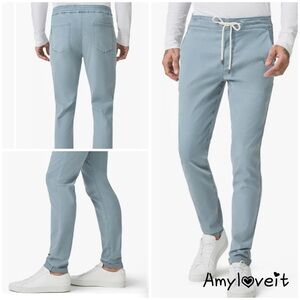 Paige Fraser Twill Jogger Pants #70